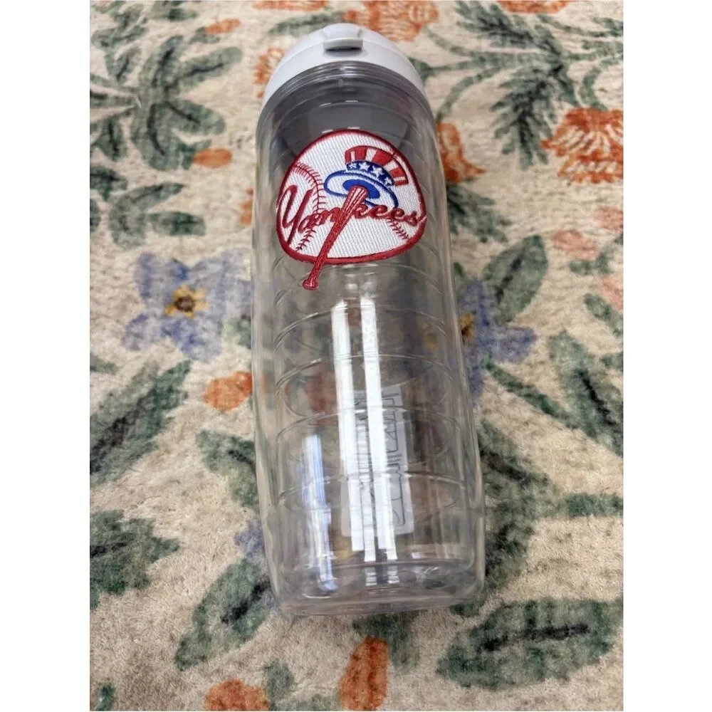 NY Yankees MLB Tervis 24oz tumbler Mug Cup